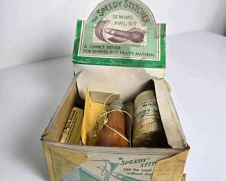 181 vintagespeedystitchersewingawlkitw