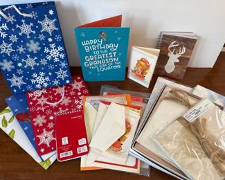 125 stationerygreetingcardcollection