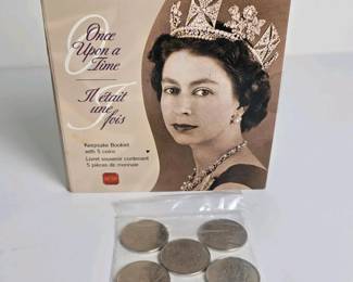 206 canada2003queenelizabethii50thcoro