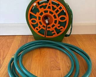 247 portablemanualgardenhosereelwithfl