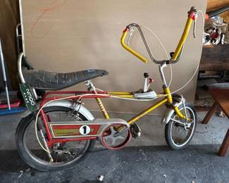 114 vintagesearsscreamermusclebikebicyc