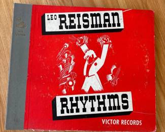 049 vintageleoreismanrhythms78rpmalbum