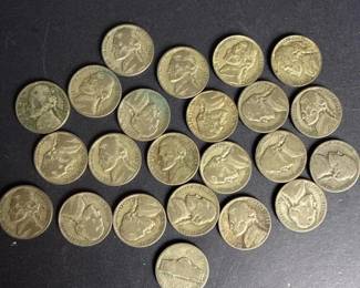 297 23usjeffersonwarnickels35silver