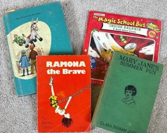 150 vintageclassicchildrensbookcollecti