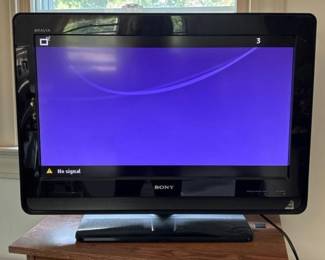 224 sonybravia26lcdtv