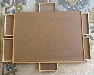 069 largewoodpuzzleboardwith6pullout