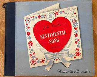 034 vintagecolumbiarecordsjohncartersen