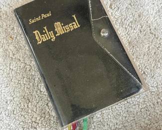 148 saintpauldailymissal1961daughterso