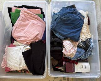 070 mysterybinlotofmixedclothes