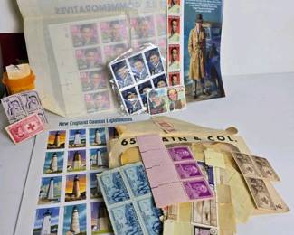 207 mixedlotofusstampsvariousthemes