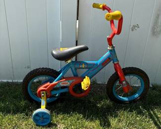 272 thomasandfriends12kidsbikewithtra