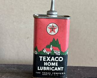 015 vintagetexacohomelubricantoilcan