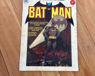 108 limitedcollectorseditionc44batmant