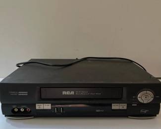 126 rca4headhifistereovcr