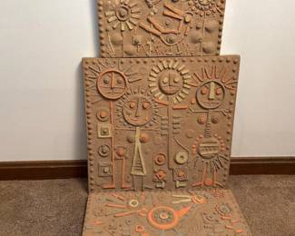178 threemcmtexturedwallartpanels
