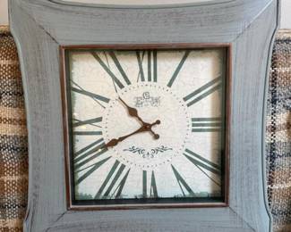 190 large21squareegwcowallclock