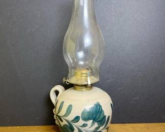 231 1997salmonfallsbluefloralstoneware