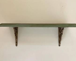 030 greenwoodwallshelfwithdecorativeme