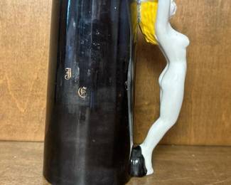 006 vintageceramicfiguralnudeladybeerm