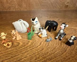 003 vintageminiatureanimalfigurinescolle