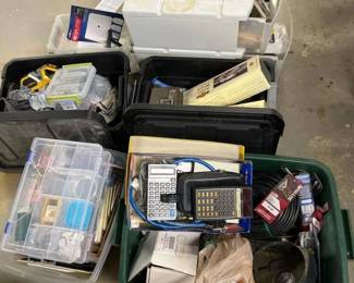 298 mixedlotworkshoptoolspaintsupplies