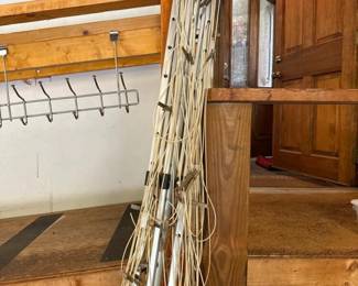 197 foldingaluminumclothesdryingrack
