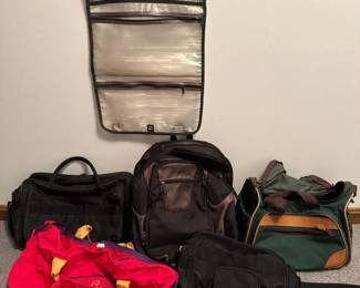069 mixedtravelbagcollection