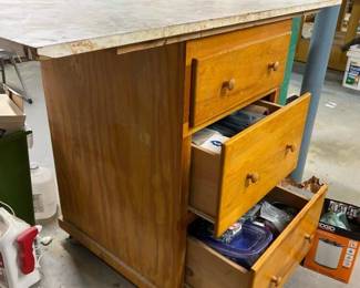 290 rollingworkbenchwith3drawerscontent
