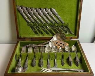 249 1847rogersbrosadorationflatwareset