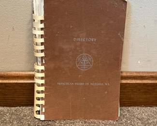 047 1970franciscansistersofalleganynyd