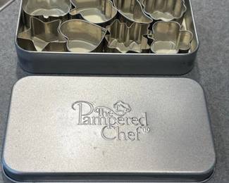 267 pamperedchefcreativeminicuttersset