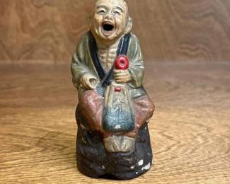 105 vintagehilariousmonkfigurine