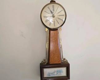 187 sessionsbanjowallclockquartz225ta