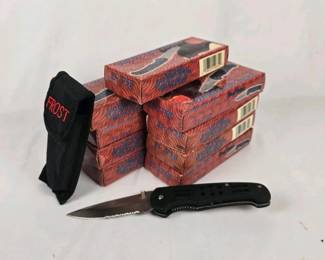 139 frostcutlerypanthercreekfolderknife