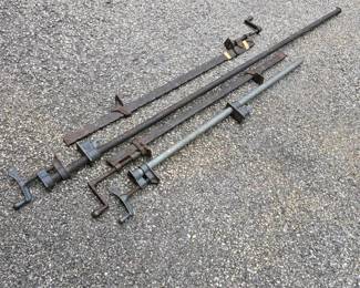 419 vintagechicagobarpipeclampsheavyst