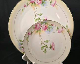 240 antiqueroyalrudolstadtprussiahandpa