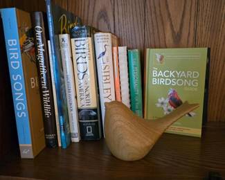 117 birdsongsbooklot