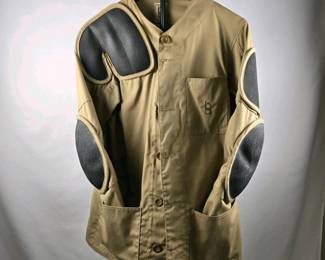335 boballenshootingjacketsize40khaki