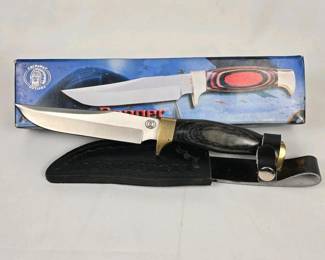 142 chipawaycutleryfixedbladehuntingkni