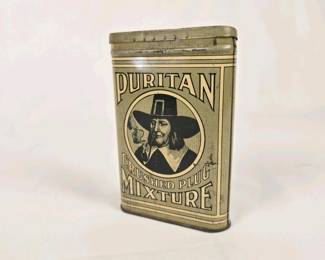 040 puritancrushedplugmixturetobaccotin