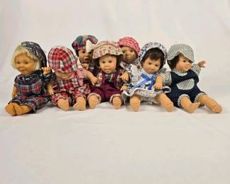 061 vintagegigotoybabydollssoftbody