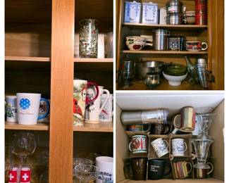 370 largeassortedkitchenwarelot