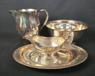 239 sheridanwmrogers7piecesilverplated