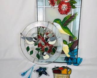 366 decorativeglasslot