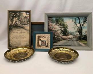 342 vintagewalldecorlotsawyerhandcolor