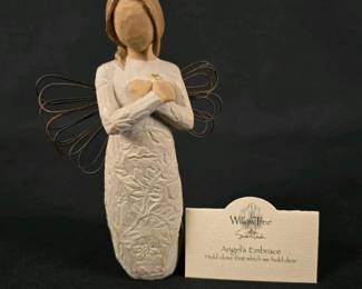 228 willowtreeremembranceangelfigurineb