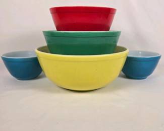 028 vintagepyrexprimarycolorsmixingbowl