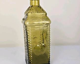 087 vintageperrinesapplegingerbottle