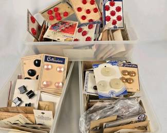 129 largelotvintagebuttonsonoriginalca