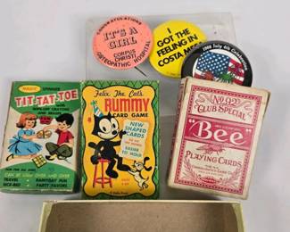 285 vintage1959felixthecatsrummycard